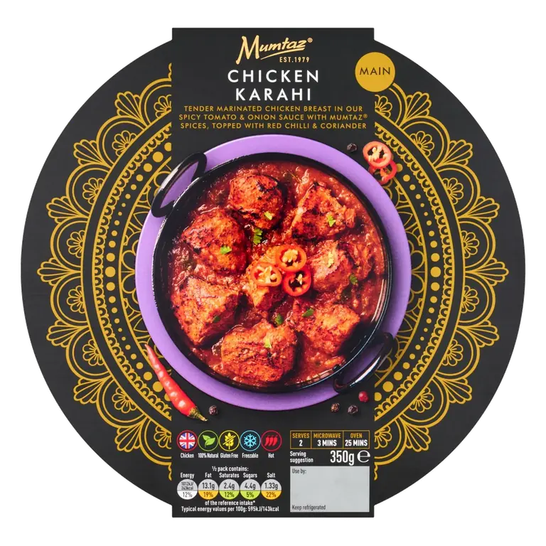 Chicken Karahi 350g