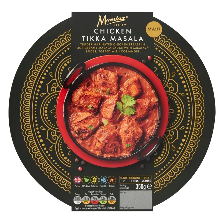 Chicken Tikka Masala