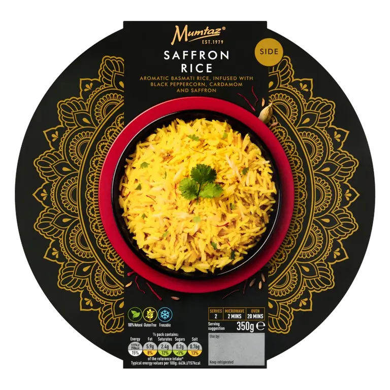 Saffron Rice