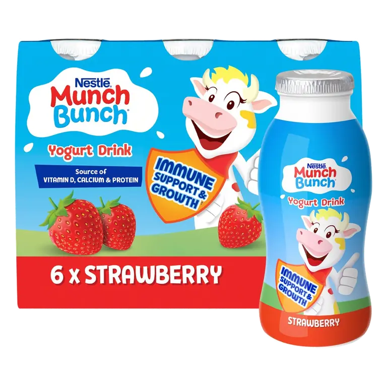 Squashums Yoghurt Drink