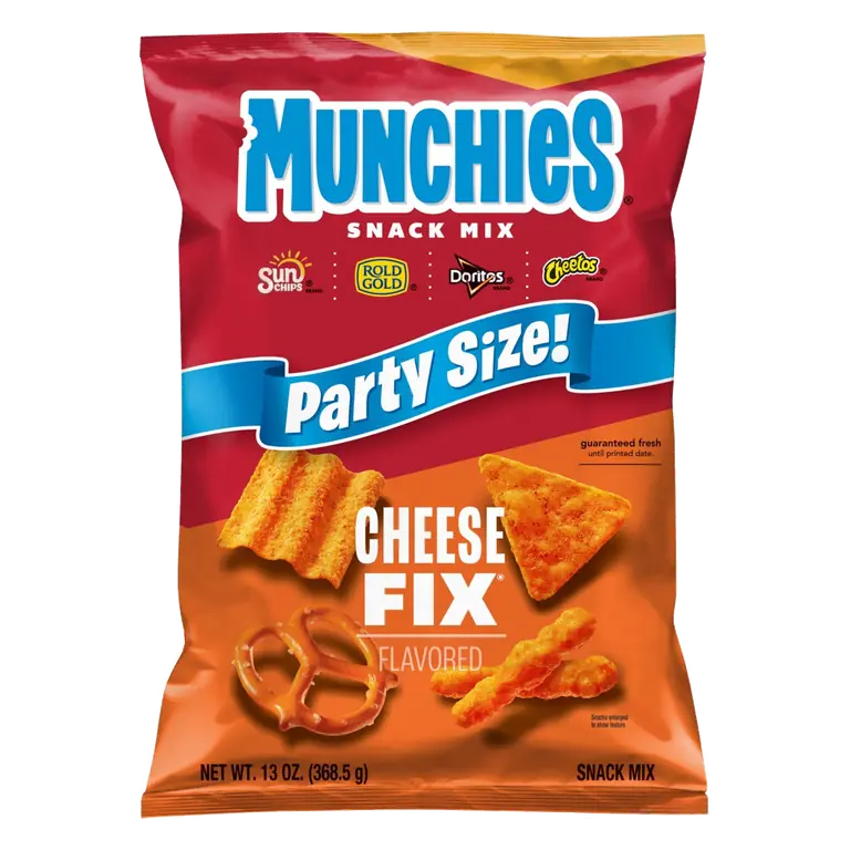 Cheese Fix Snack Mix