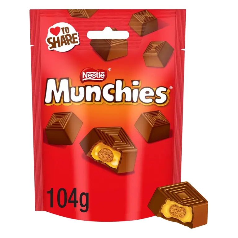 Milk Chocolate Sharing Pouch
