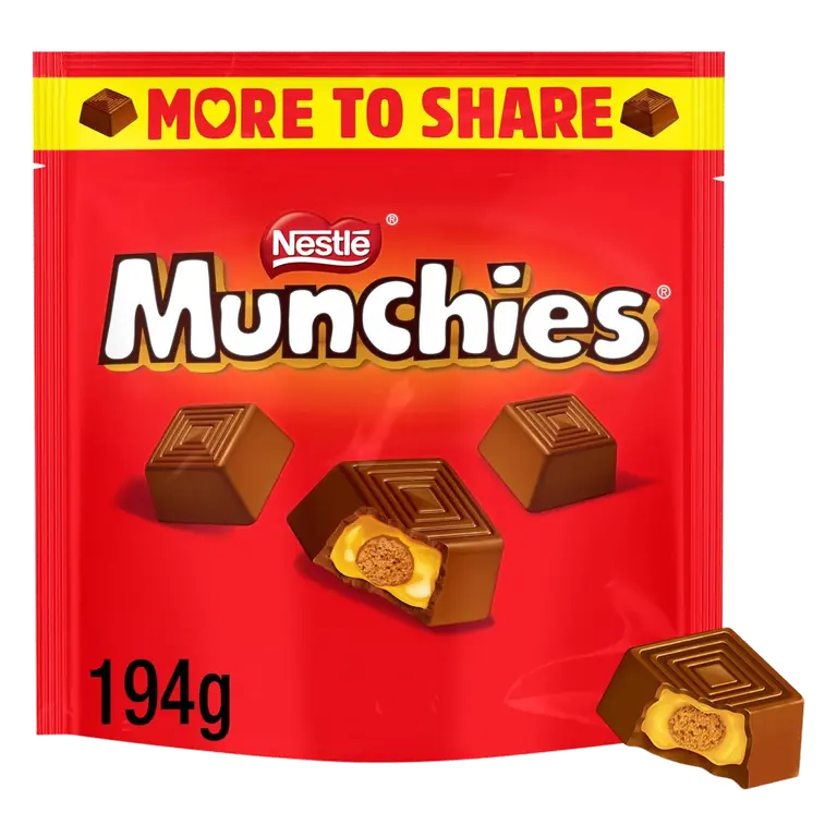 More To Share Pouch