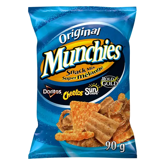 Original Snack Mix (small bag) 90 g