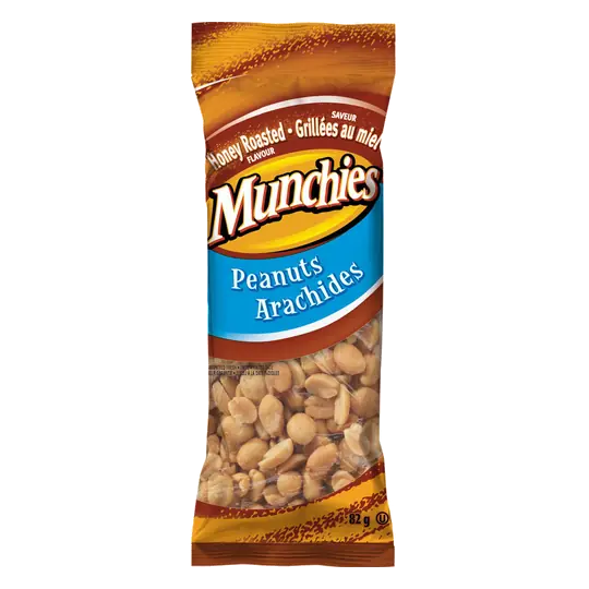 Peanuts Honey Roasted 82 g