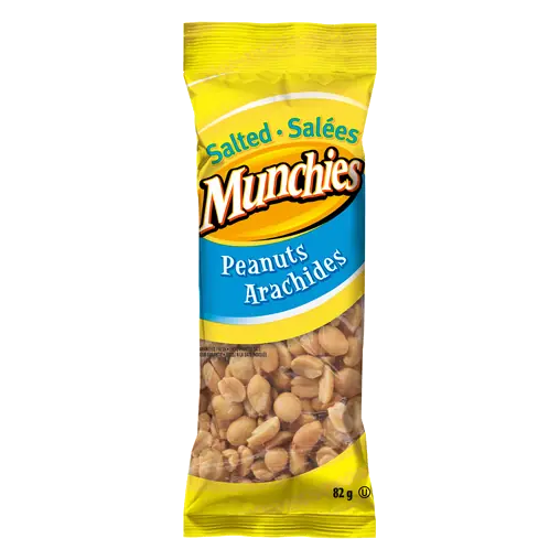 Peanuts Salted 82 g