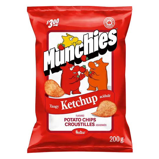 Potato Chips Tangy Ketchup Flavoured 200 g