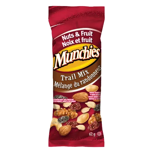 Trail Mix Nut & Fruit 62 g