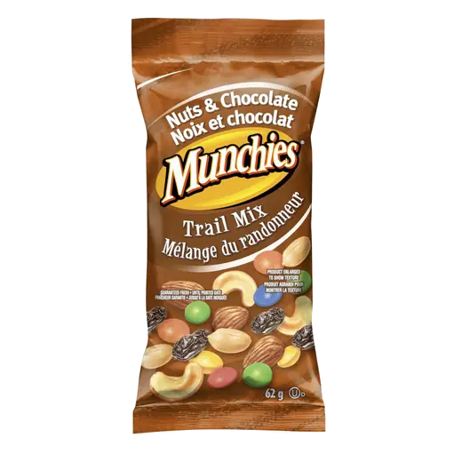 Trail Mix Nuts & Chocolate 62 g