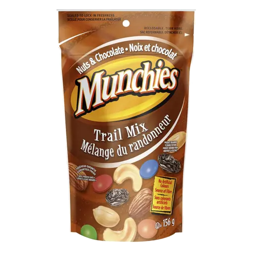 Trail Mix Nuts & Chocolate 156 g