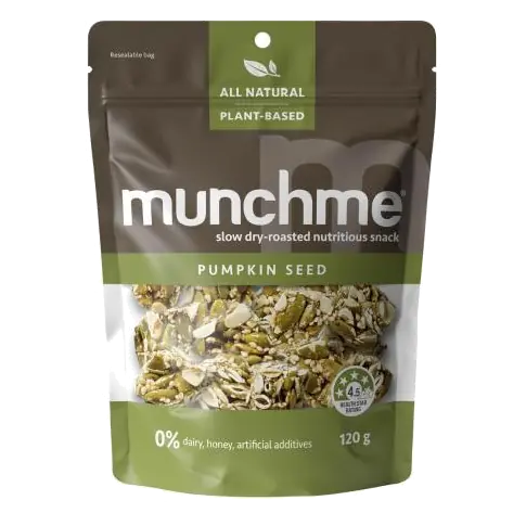 Nutritious Snack Pumpkin Seed