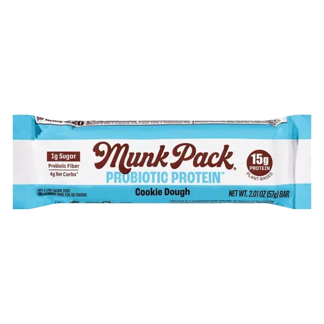 Probiotic Protein Cookie Dough Bar