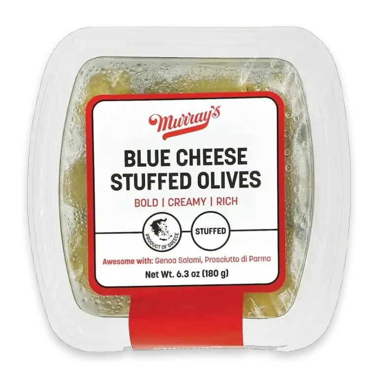 Blue Cheese Stuffed Olives