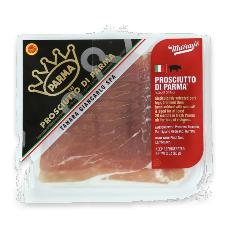 Italian Prosciutto Di Parma