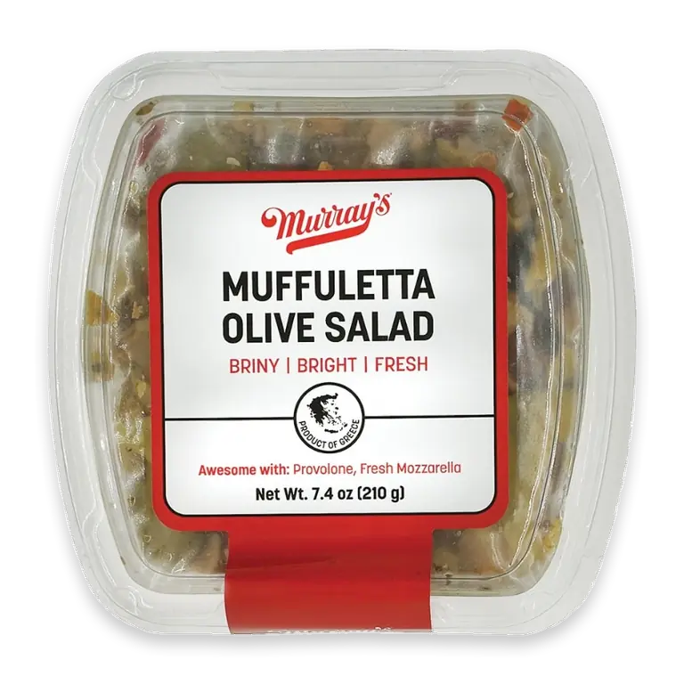 Muffuletta Olive Salad