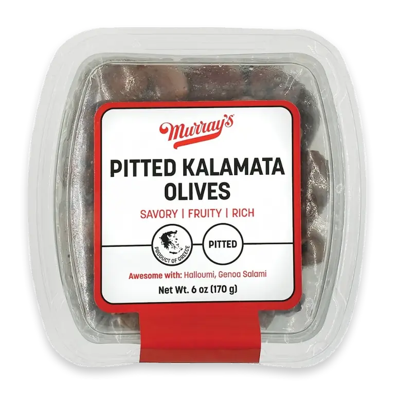 Pitted Kalamata Olives
