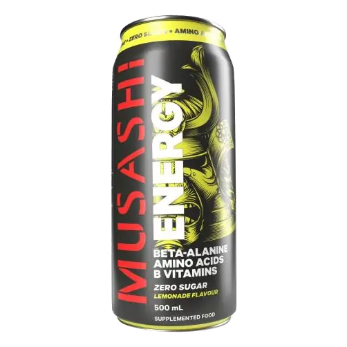 Energy Drink Lemonade