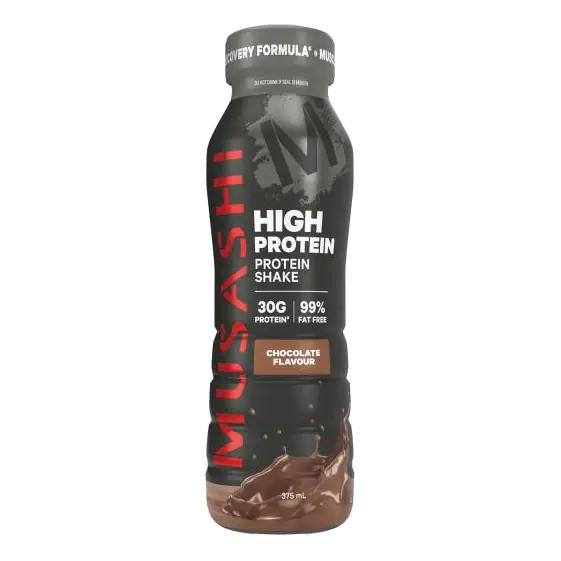 High Protein Shake Iced Chocolate