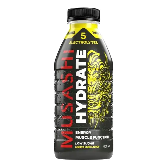 Hydrate Drink Lemon Lime
