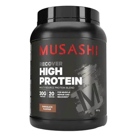 P30 High Protein Powder Chocolate Milkshake