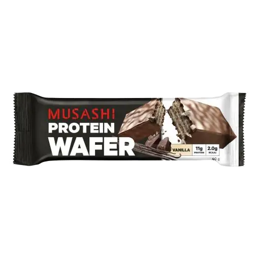 Protein Wafer Bar Vanilla