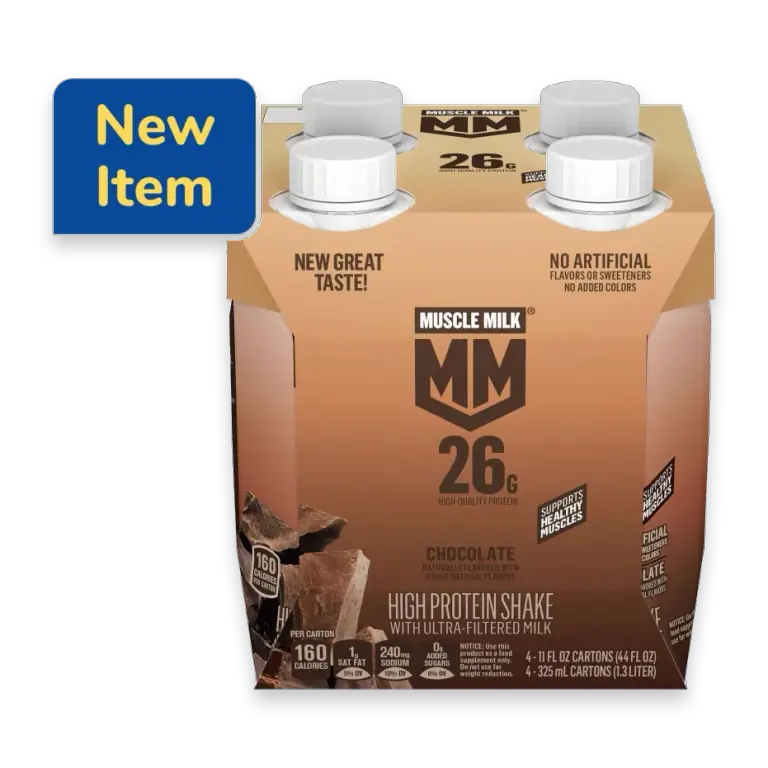Chocolate High Protein Shake Multipack