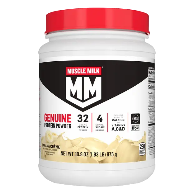 Genuine Protein 32 G Powder, Banana Creme