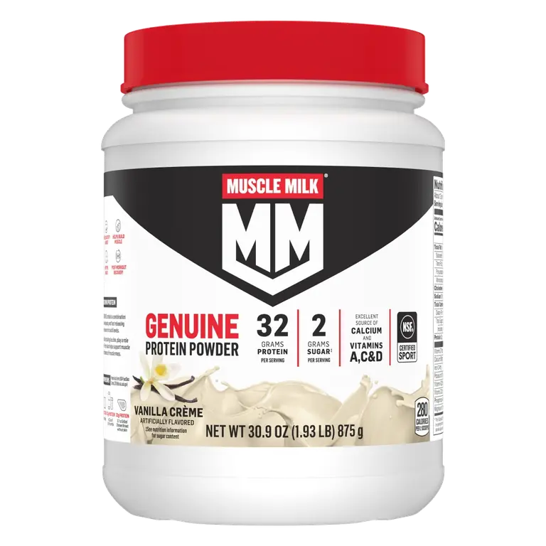 Genuine Protein 32 G Powder, Vanilla Creme