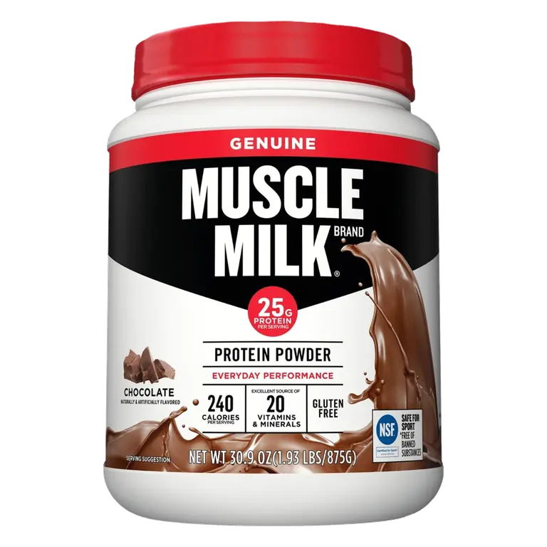 Genuine Protein 32 Grams Powder, Chocolate
