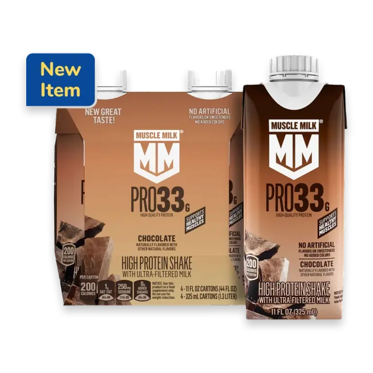 Pro Chocolate High Protein Shake Multipack
