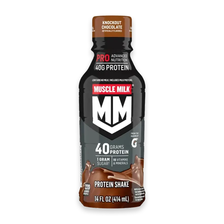 Pro Series Knockout Chocolate