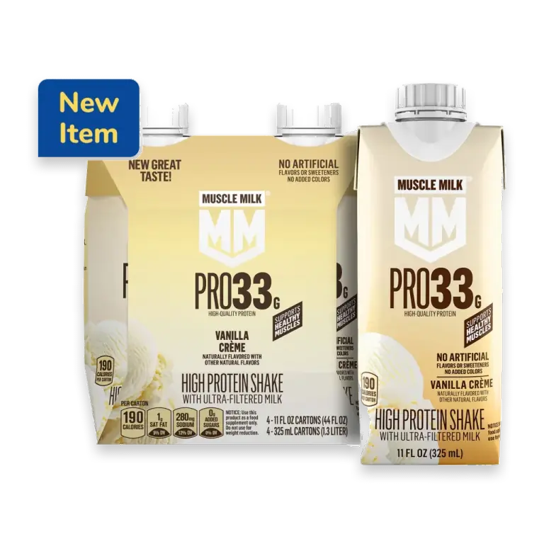 Pro Vanilla Creme High Protein Shake Multipack