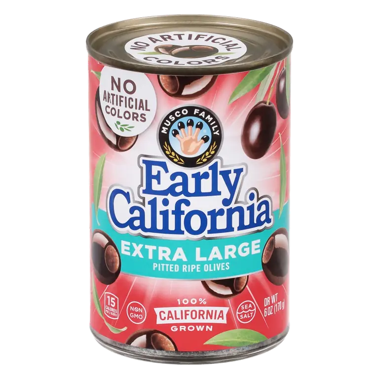 Extra Large Pitted Ripe Olives