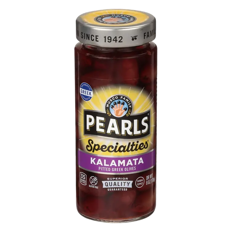 Specialties, Kalamata Pitted Greek Olives