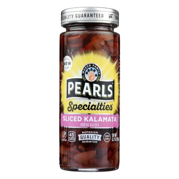 Specialties, Kalamata Sliced Greek Olives