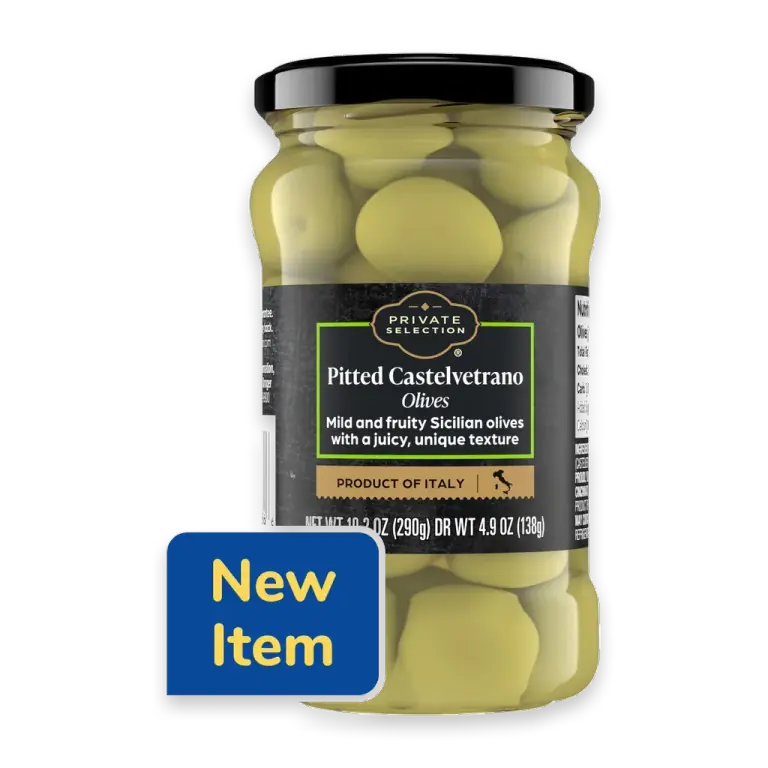 Private Selection Pitted Castelvetrano Olives