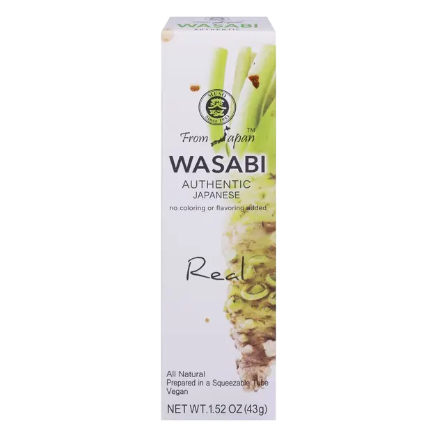 From Japan Authentic Japanese Wasabi