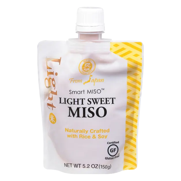 Gluten Free Light Sweet Smart Miso