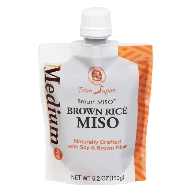 Medium Brown Rice Miso