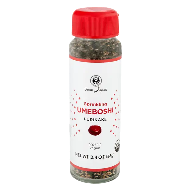 Organic Sprinkling Umeboshi Furikake