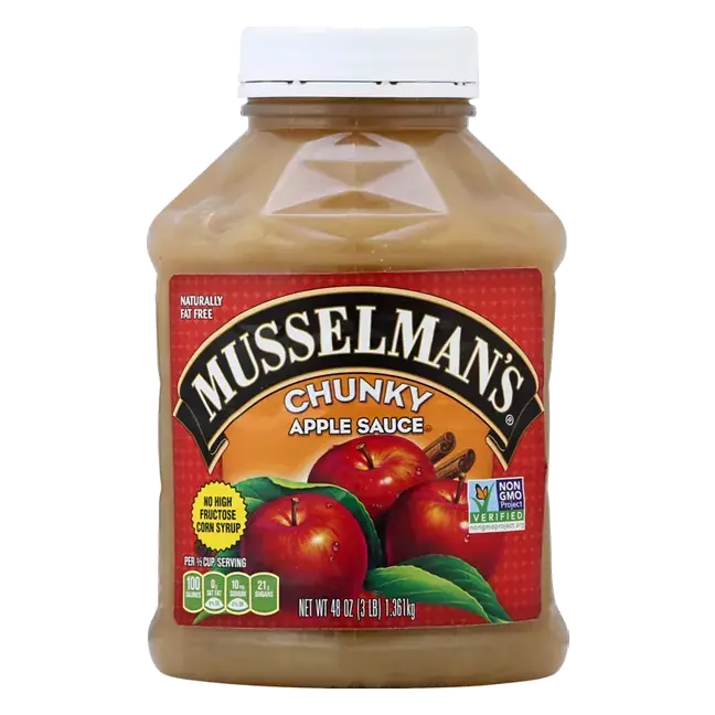 Apple Sauce, Chunky