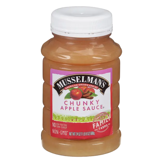 Chunky Applesauce