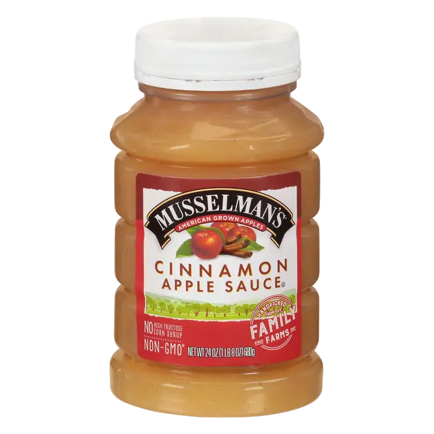 Cinnamon Applesauce