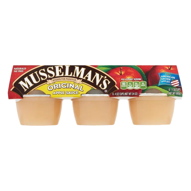 Original Apple Sauce