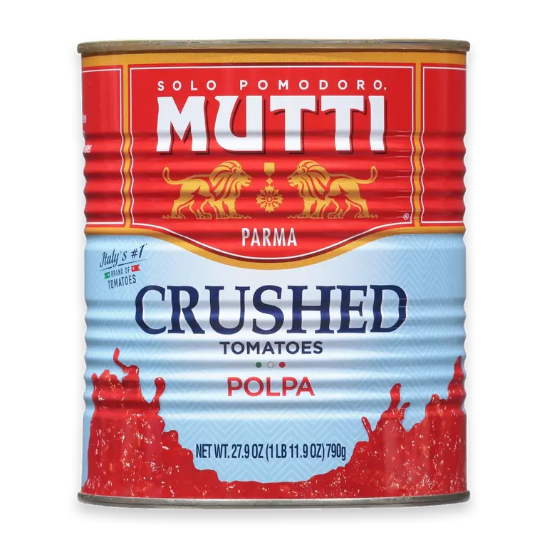 Crushed Tomatoes