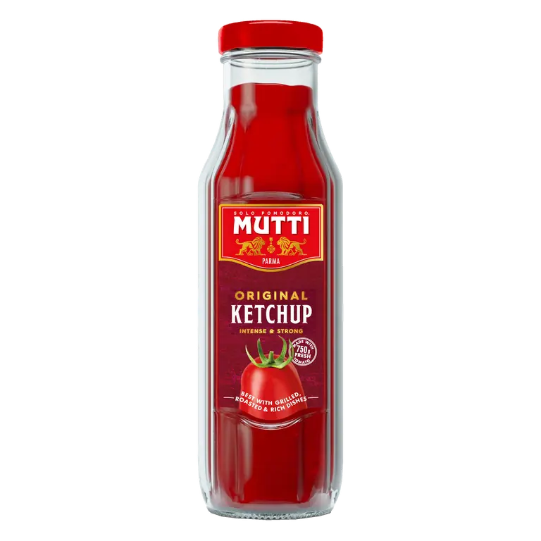 Datterini Ketchup