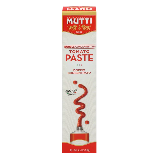 Double Concentrated Tomato Paste
