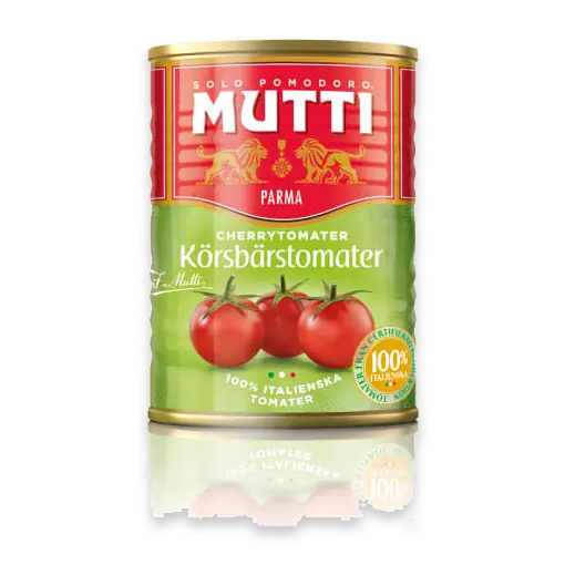 Körsbärstomat