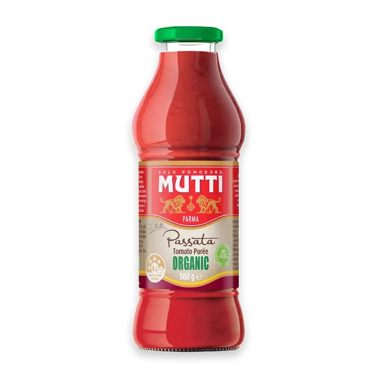 Organic Passata Tomato Puree