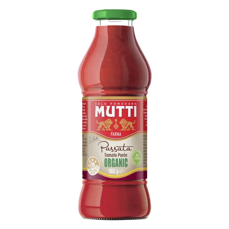 Organic Passata